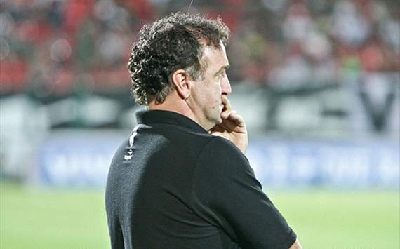 Cuca - Atlético PR x Atlético-MG