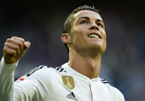 One touch, one goal - meet the new Cristiano Ronaldo