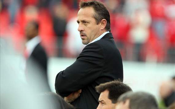 Robert Warzycha, Columbus Crew
