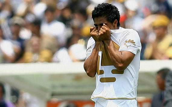 Javier Cortes - Pumas