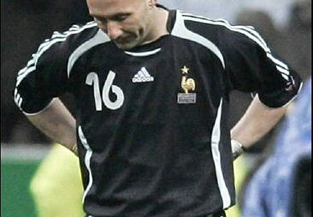Ligue 1 - Barthez : "Le niveau des gardiens a baissé"