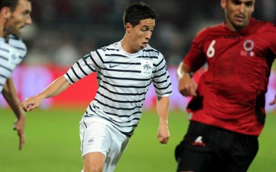Euro 2012 : Samir Nasri (France vs Albania)