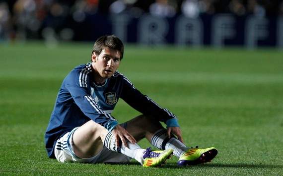 Lionel Messi (Argentina)