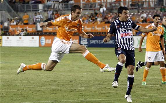 Cam Weaver-Houston Dynamo