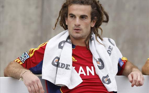 Kyle Beckerman, Real Salt Lake