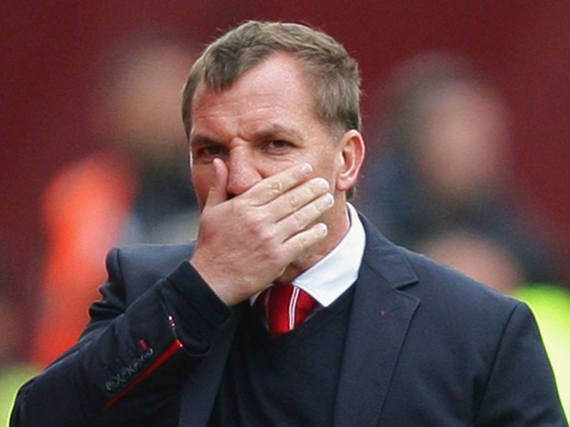 Rodgers: I'm not worried, my job isn't in danger