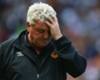Steve Bruce bemoans Hull City's failure to score against Manchester United
