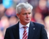 Stoke City manager Mark Hughes