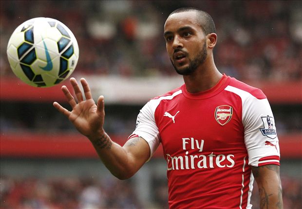 Walcott: This is the best Arsenal squad for 10 years