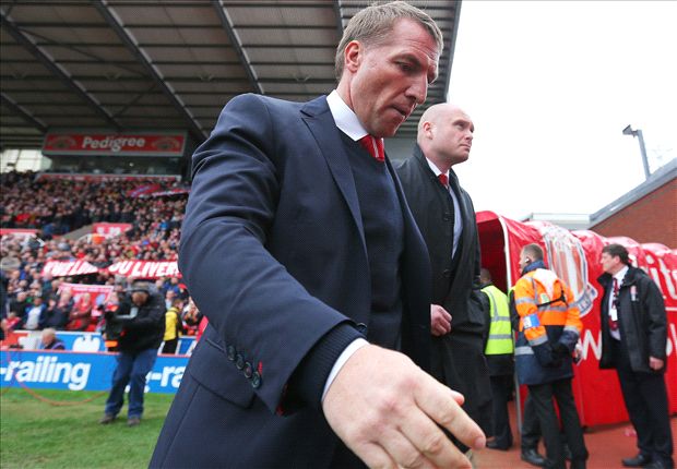 Rodgers to remain as Liverpool manager