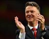 HD Louis van Gaal Manchester United