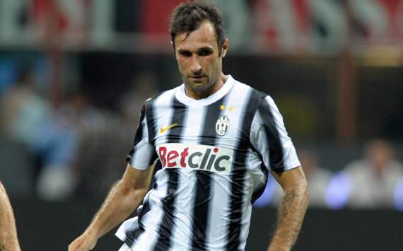 Mirko Vucinic - Juventus (Getty Images)
