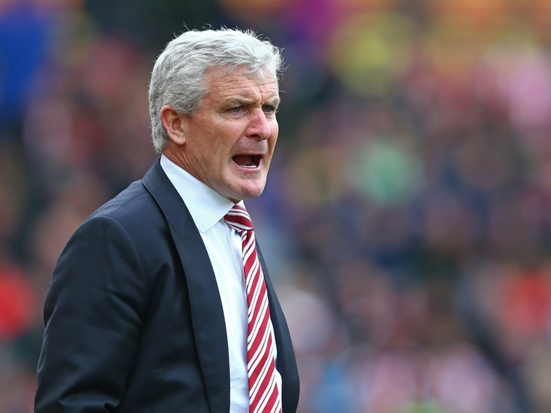 Struggling Manchester United will be desperate to beat Stoke, says Hughes