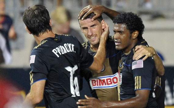 Seba Le Toux (Philadelphia Union)