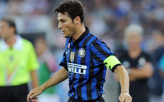 Javier Zanetti - Inter (Getty Images)