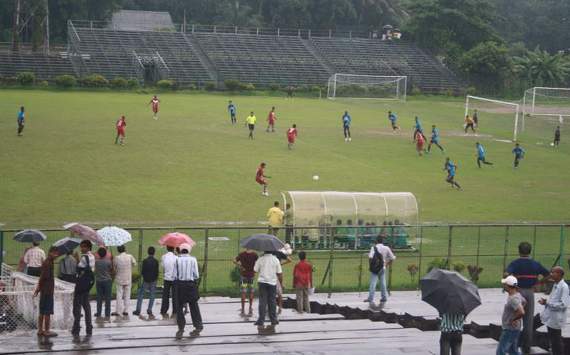 Federation Cup,United Sikkim FC vs. ONGC