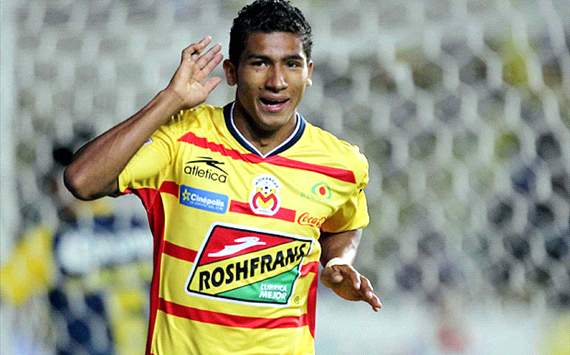 Joao Rojas, Morelia