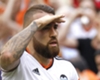 Nicolas Otamendi Valencia Eibar La Liga 03052015