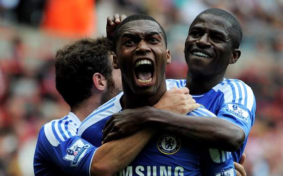 EPL-Sunderland v Chelsea,Daniel Sturridge