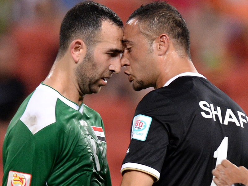 VIDEO: Goalkeeper concedes pinball own goal