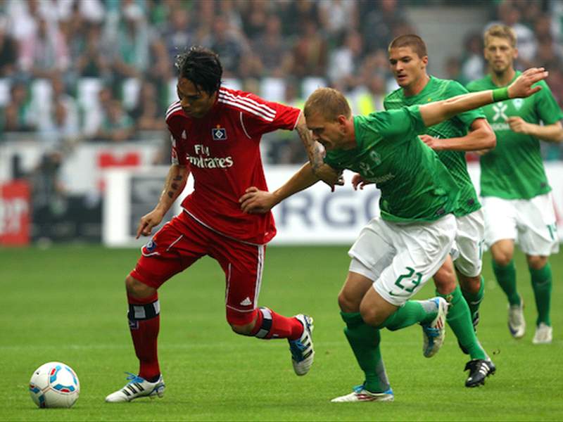 Werder Gegen Hamburg Werder Gegen Hamburg
