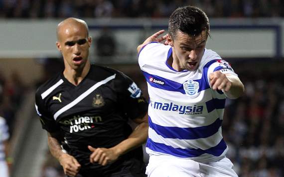 EPL - Queens Park Rangers v Newcastle United, Joey Barton