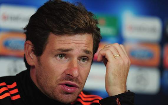 Chelsea Training Session & Press Conference, Andre Villas-Boas