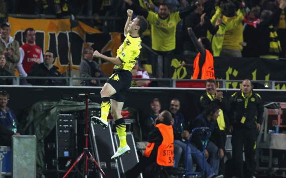 Champions League: Borussia Dortmund - Arsenal London, Ivan Perisic