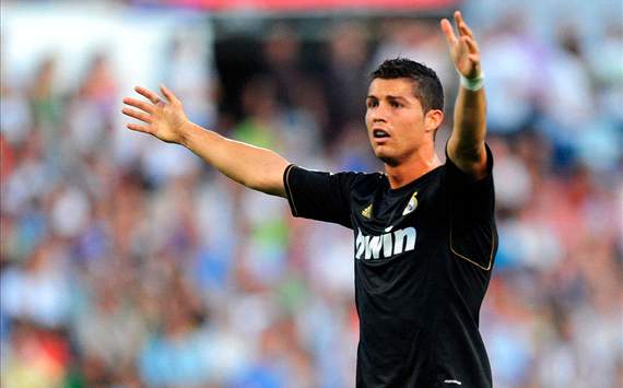 Cristiano Ronaldo, Real Madrid (Getty Images)