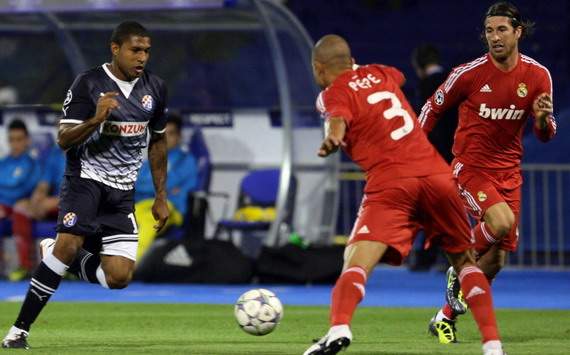 Dinamo Zagreb - Real Madrid