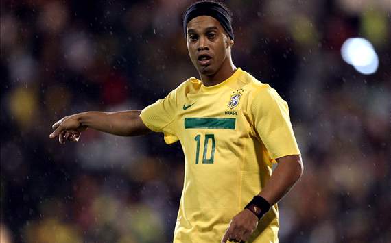 Ronaldinho, Brazil