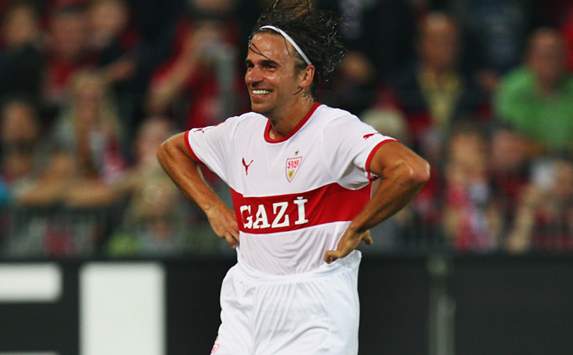 Martin Harnik, VfB Stuttgart