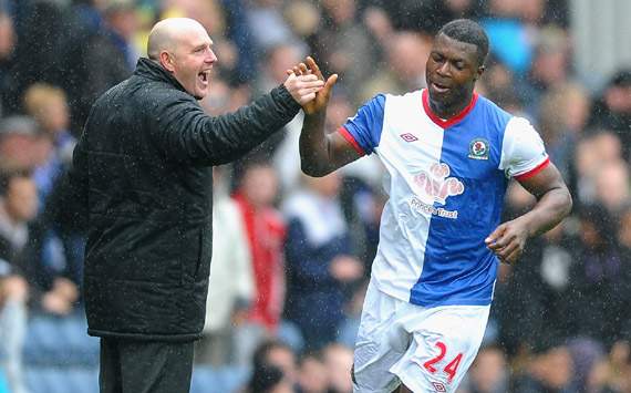 EPL,Steve,Yakubu, Keane,Blackburn Rovers v Arsenal