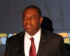 Former CONCACAF president Jeffrey Webb
