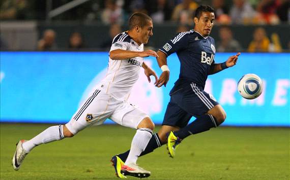 Bryan Jordan, LA Galaxy; Camilo, Vancouver Whitecaps; MLS