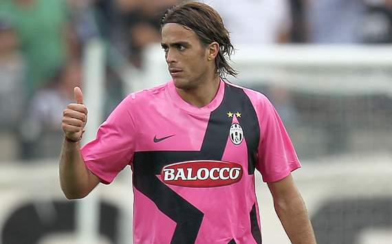 Alessandro Matri - Siena-Juventus - Serie A (Getty Images)