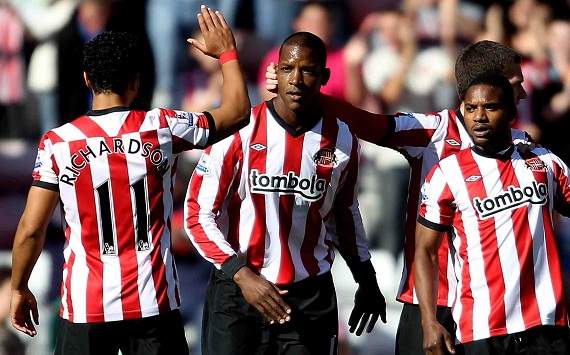 Sunderland v Stoke