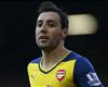 HD Santi Cazorla Arsenal