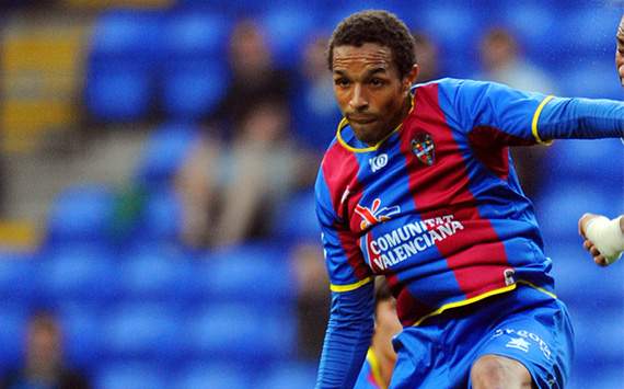 Liga BBVA: Valmiro López Rocha, Valdo (Levante)