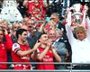 Arsene Wenger Arsenal FA Cup