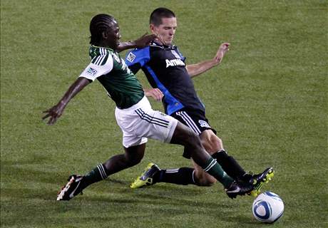 Rapids acquire Cronin from San Jose
