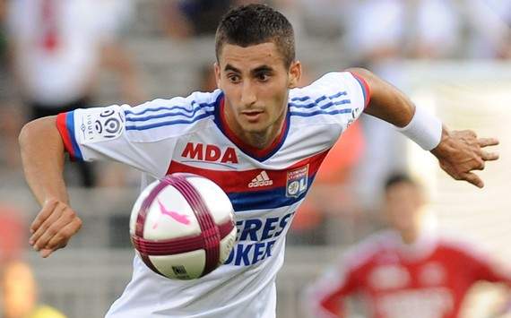 Ligue 1 : Maxime Gonalons (Olympique Lyonnais)