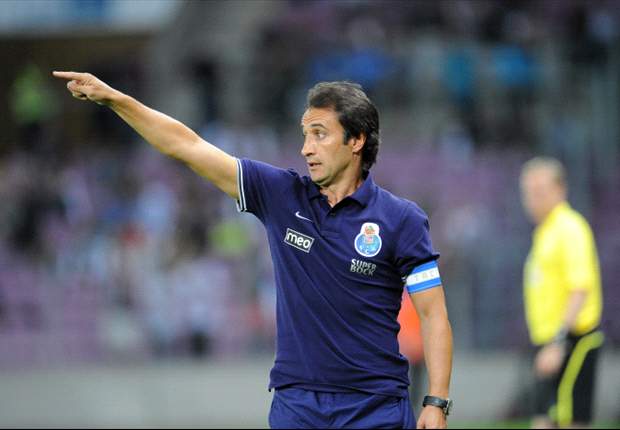 LdC - Pereira : "Jouer pour gagner"