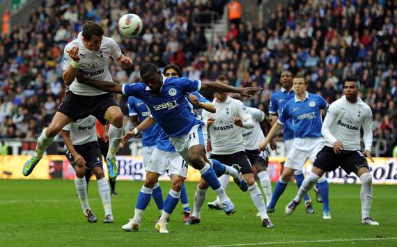 EPL,Gareth Bale,Wigan Athletic v Tottenham Hotspur