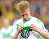 HD Kevin De Bruyne, Wolfsburg