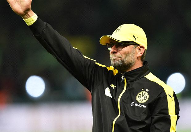 Klopp: I'm taking a break from coaching