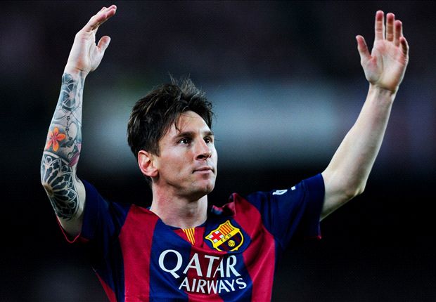 With 58 goals and 26 assists - Is this Messi's best ever season?