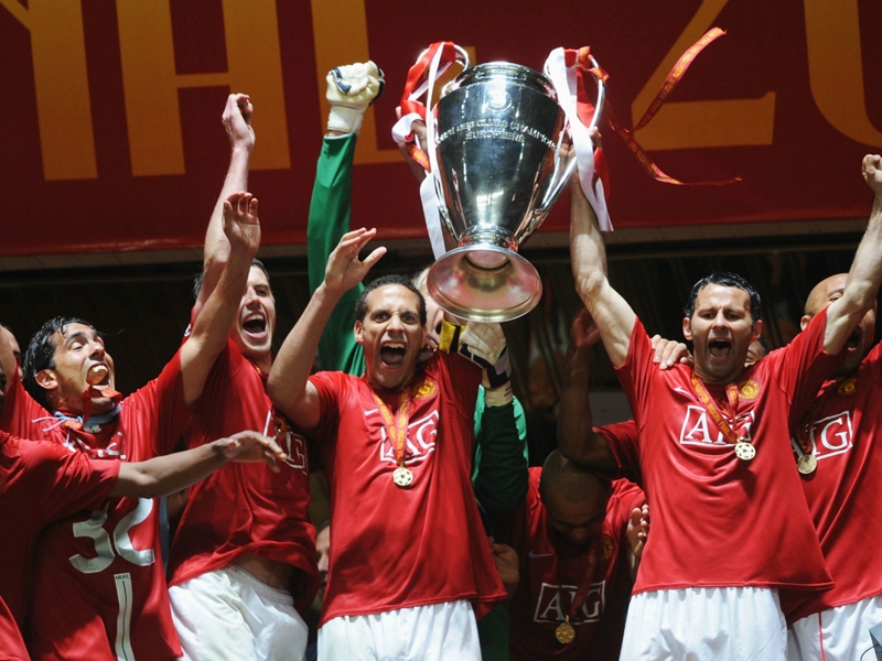 Man Utd Champions League expectations too high - Ferdinand
