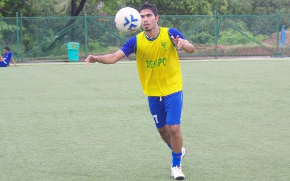 Joaquim Abranches, Dempo SC