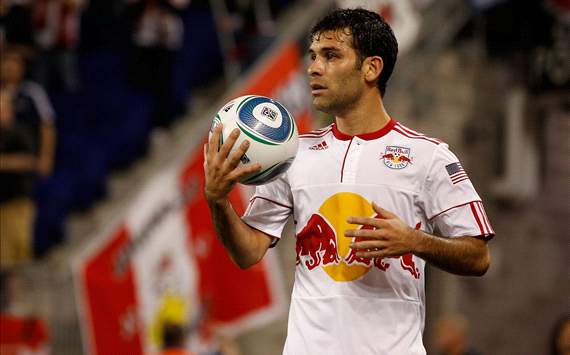 Rafa Marquez, New York Red Bulls
